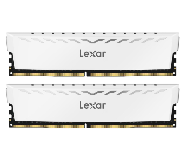 Lexar 16GB (2x8GB) 3600Mhz CL18 Thor White
